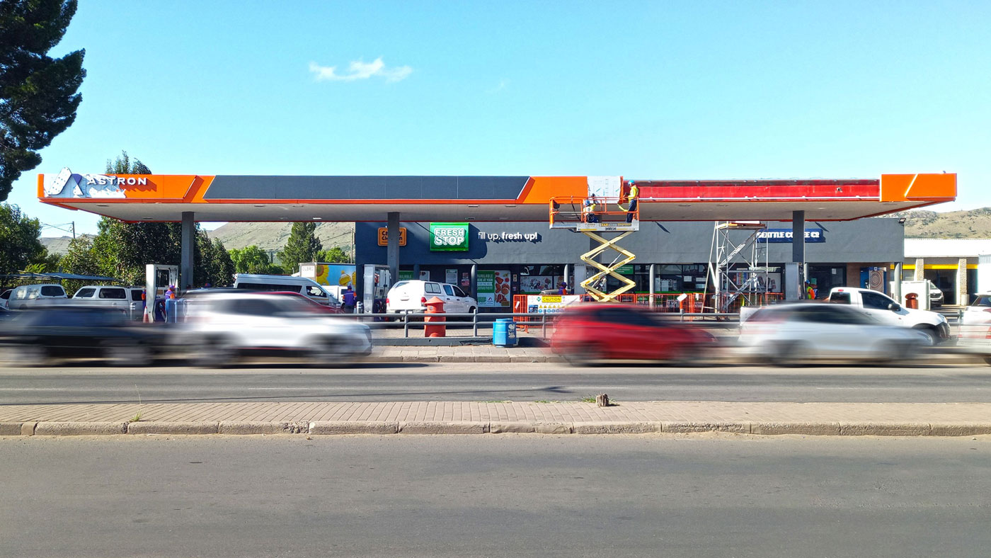 TruVaal Trading Co Client Astron Energy TruVaal Trading Co Client Astron Energy